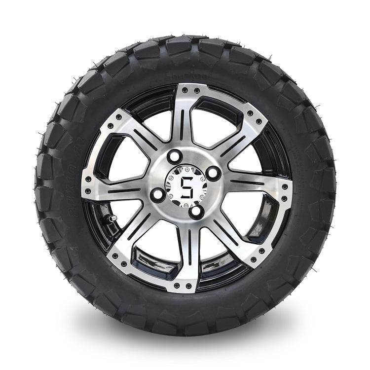 22*10-14 กลึง/สีดำเงา