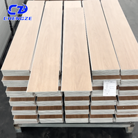 2026 Neuer Eichen-Wasserfester Manzi V-Groove Feuchtigkeitsbeständiger Verbund-Piso Engineered Wood SPC Holz-Industrielaminatboden