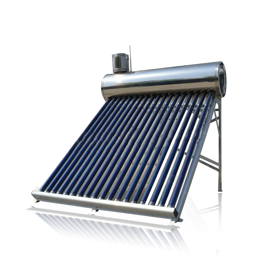 2023 Changzhou SUNRISE Residential solar water heater No-pressurized pre heated solar water heater 150-300L price