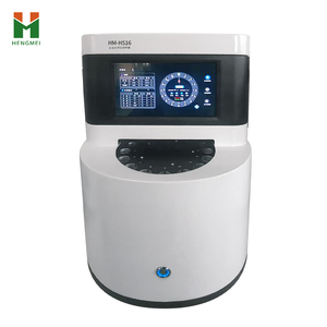 Muestreador de Espacio Libre Automático Multiestación para Laboratorio, Equipo de Secado Automático, Muestreador de Espacio Libre, Muestreador Automático Multiestación A - Product Image 3