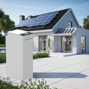 แบตเตอรี่ EU Seplos V4 280L แบบแนวตั้ง Lifepo4 51.2V 48V 15Kwh ระบบกักเก็บพลังงานภายในบ้าน พร้อมอายุการใช้งาน 8000 รอบ 280Ah 306Ah - Product Image 1