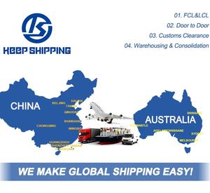 Agente de envío marítimo Servicios de logística China a Australia <span class=keywords><strong>Sydney</strong></span> Melbourne Brisbane LCL Express Transporte marítimo Logística - Product Image 3
