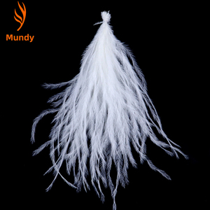 Plumas de Seda de 10-15CM, 50 Unidades, para Atado de Moscas, Wooly Bugger, Leech Streamer, Señuelo Artificial para Pesca con Mosca en Ríos y Lagos - Product Image 1
