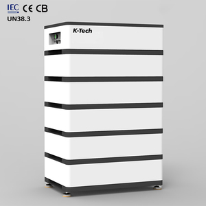घरेलू कंटेनराइज्ड आउटडोर 1750*1200*2350 मिमी आवासीय स्टेकबल HV स्टेकबल बैटरी स्टोरेज सिस्टम - Product Image 5