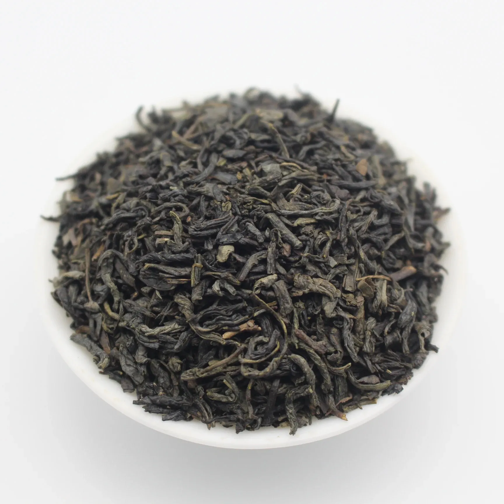 Muestra gratis de embalaje personalizado estándar de la UE a granel al por mayor fabricantes de té de alta calidad té verde Chunmee