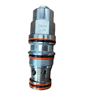Hidráulica CBGA-LIN CBGA LIN CBGALIN CBGA-LAN CBGALAN, Relación de pilotaje 3:1, Capacidad estándar, Contrapeso de tornillo - Product Image 5