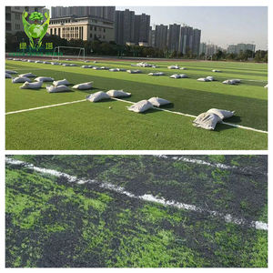 Granulés de caoutchouc recyclés SBR à haute élasticité, 1-4 mm, <span class=keywords><strong>prix</strong></span> direct usine pour le gazon artificiel, remplissage de terrain de football - Product Image 5