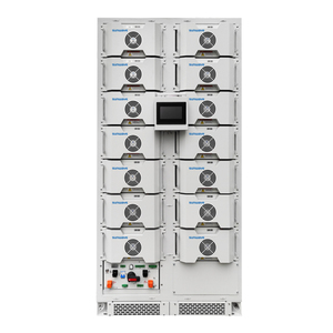 In magazzino Sunwave alta tensione Rack montato LiFePO4 batteria agli ioni di litio 86kWh 100kWh 172kWh 200kWh sistema di energia solare BESS - Product Image 2