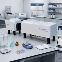 Analizador de Tamaño de Partículas por Pulverización Industrial Winner 319C para Equipos de Laboratorio Químico, Puede Probar Concentradores de Oxígeno y Otros Instrumentos de Prueba