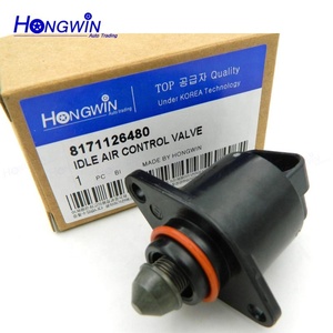 Valve de contrôle de l'air de ralenti ap02 8171126480, convient aux Chevy Astro <span class=keywords><strong>GMC</strong></span> Safari, Isuzu, Rodeo Trooper 17112648 , 4713876, 5277374, AC75 8171033960 - Product Image 6
