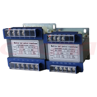 Transformateur de puissance monophasé BK-100VA 380V vers 220V, bobine toroïdale industrielle, enroulement cuivre/aluminium, 50/60Hz