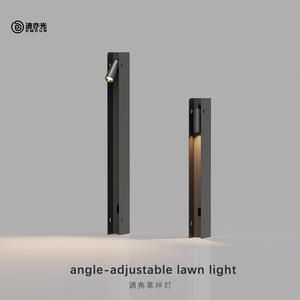 Modern Minimalist Led Lawn <b>Lamp</b> Villa <b>Solar</b> Energy Garden <b>Lamp</b> <b>Solar</b> Energy Lawn <b>Lamp</b> over Road <b>Lamp</b> Landscape <b>Lamp</b> - Product Image 1