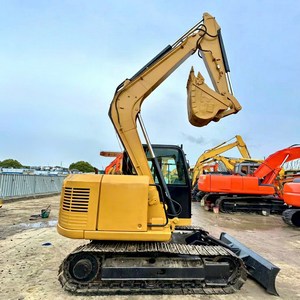 Excavatrice Caterpillar CAT307e d'occasion du Japon en vente - Product Image 3