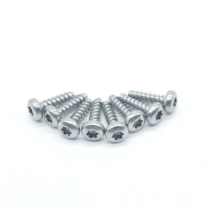 Tornillo Autorroscante de Cabeza Plana de Acero Inoxidable con Extremo de Corte, Métrico, Marca <span class=keywords><strong>SUNO</strong></span> - Product Image 1