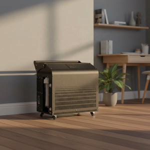 Vapasauna 2026 Nuevo Éxito de Ventas, Máquina de Baño de Hielo de Acero Fácil de Instalar, Enfriador con 3 Años de Garantía, Ligero y Ecológico - Product Image 1