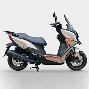 Accesorios para motocicleta, protección de parachoques de acero al carbono, barra de choque para KYMCO, Scooter de carreras <span class=keywords><strong>X150</strong></span> RKS 150, venta al por mayor - Product Image 4