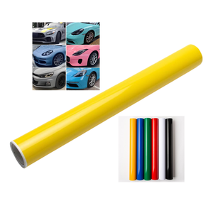 <span class=keywords><strong>Film</strong></span> de protection de peinture automobile coloré <span class=keywords><strong>DOS</strong></span> Rouleau de vinyle <span class=keywords><strong>Film</strong></span> d'emballage auto-cicatrisant à changement de couleur <span class=keywords><strong>Film</strong></span> d'emballage de carrosserie PET TPU PPF - Product Image 2