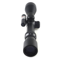 Fournisseur de premier plan Combo Lunette de visée thermique de vision nocturne Laser vert rouge Montage de lunette de visée Lpvo Ffp Optique tactique Lunette de visée de chasse Point rouge