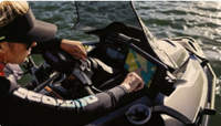 2025 Nouveau Sea-Doo FishPro APEX 300 Jet de pêche haute performance Ski-300HP Rotax Engine ST3 Hull Limited Edition