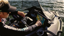 2025 Nouveau Sea-Doo FishPro APEX 300 <span class=keywords><strong>Jet</strong></span> de pêche haute performance <span class=keywords><strong>Ski</strong></span>-300HP Rotax Engine ST3 Hull Limited Edition - Product Image 2
