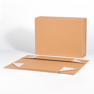 Wholesale Fragrance <b>Gift</b> <b>Box</b> Souvenir Handmade Custom Logo Embossing Matt Lamination Ready Stock - Product Image 2