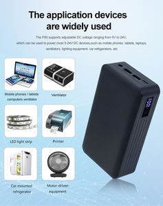 แหล่งจ่ายไฟสำรองแบตเตอรี่ CPAP และแบตเตอรี่สำหรับพกพาสำหรับเครื่องช่วยหายใจ <span class=keywords><strong>Resmed</strong></span> Air Mini, <span class=keywords><strong>ResMed</strong></span> <span class=keywords><strong>AirSense</strong></span> <span class=keywords><strong>11</strong></span> AutoSet และ <span class=keywords><strong>ResMed</strong></span> <span class=keywords><strong>AirSense</strong></span> 10 AutoSet - Product Image 3