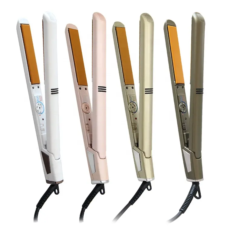 professional hair straightener high quality custom flat iron online straighten tool electronic mac for other new popular styling