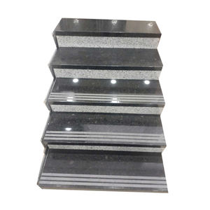 Escaleras Arquitectónicas de Granito y Mármol Pulido, Diseño Personalizado, Proyectos de Construcción de Alta Gama, Calidad de Exportación Internacional, Venta al Por Mayor - Product Image 1