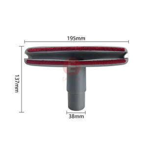 Herramienta para rincones y cepillo para polvo para aspiradoras <span class=keywords><strong>Shark</strong></span> <span class=keywords><strong>Navigator</strong></span> <span class=keywords><strong>Lift</strong></span>-<span class=keywords><strong>Away</strong></span> NV350, NV352, NV355, NV356E, NV370, UV440 - Product Image 5