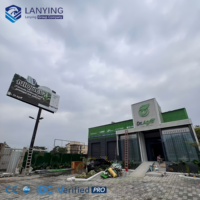 Soluciones de Estructuras Metálicas para Proyectos en Campo en Ecuador: Centros Comerciales, Centros de Exposiciones, Almacenes y Edificios de Oficinas