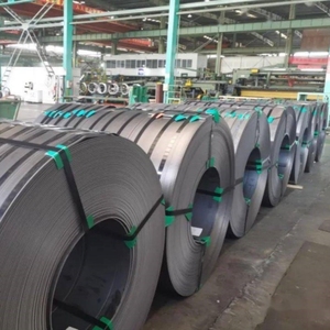 Bobina de Acero al Carbono de Grado Industrial para Construcción Estructural Q235B/Q195 1.5mm 914mm 1250mm para Soldadura de Placas de Barcos y Contenedores - Product Image 6