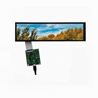 Placa de Controlador de Tipo-C a MIPI para Pantalla LCD de 8.8 Pulgadas y 1920x480, Compatible con Control Táctil para PC con Android y Linux, Venta al por Mayor de Fábrica