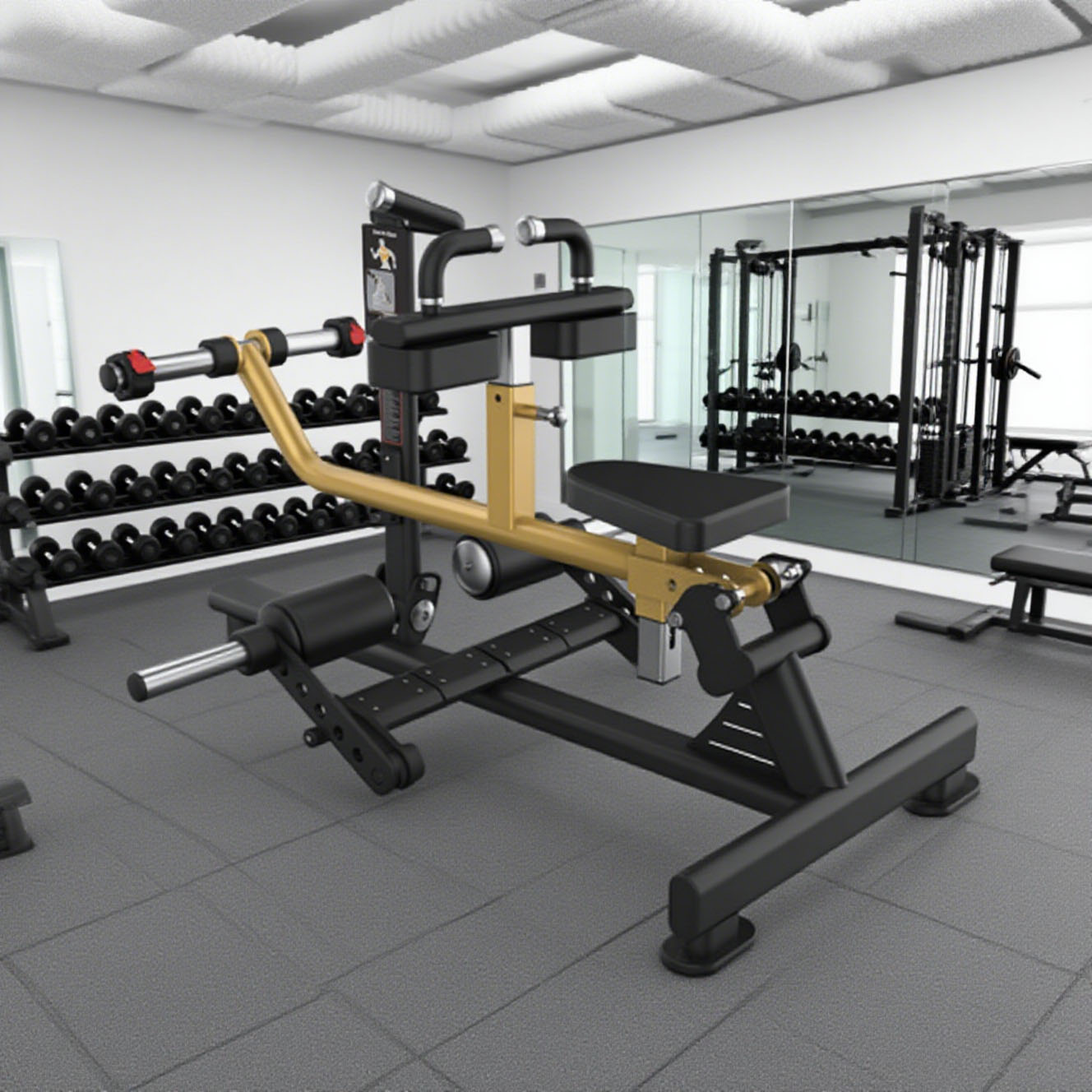 Veau + Tibialis formateur