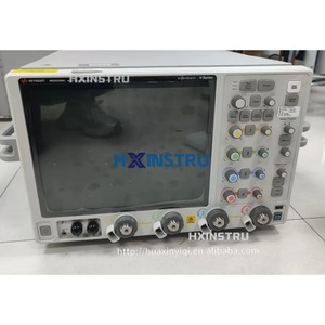 ออสซิลโลสโคปสัญญาณผสม Keysight MSOV204A 20 GHz 4 ช่องสัญญาณอนาล็อก + 16 ช่องสัญญาณดิจิตอล อัตราการสุ่มตัวอย่าง 80 GSa/s ความละเอียดอื่นๆ - Product Image 1