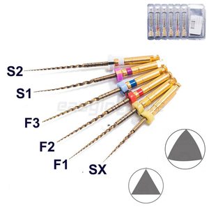 Guarddent thép không gỉ nha khoa tập tin niti tập tin quay nội nha tập tin K Phiên bản - Product Image 4