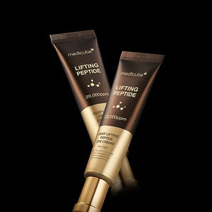 Crema de Ojos con Péptidos de Lifting Profundo Medicube para Rostro 30ml, Crema Coreana Antienvejecimiento con Péptidos, Reafirmante e Hidratante para el Contorno de Ojos - Product Image 1