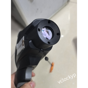 Thermomètre infrarouge à matrice de points Testo 835-T2 (0560 8352) avec laser à 4 points, utilisé - Product Image 1