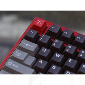 ชุดคีย์แคป HX20 ซีรีส์ ยี่ห้อ TechRexy วัสดุ PBT สำหรับคีย์บอร์ด MX ปรับแต่งสีและโลโก้ได้ บริการ OEM - Product Image 3