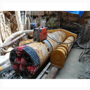 Tùy chỉnh TBM 1500 mét ống jacking Máy XDN1500-S Micro đường hầm nhàm chán máy - Product Image 5