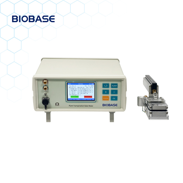 BIOBASE CHINA S Easy to Operate Plant Transpiration Rate Meter High Quality Plant Stomatal Conductance Meter