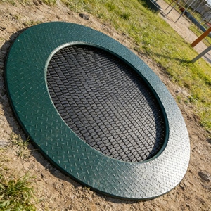 Mini Trampolín de Fitness Directo de Fábrica <span class=keywords><strong>para</strong></span> <span class=keywords><strong>Adultos</strong></span>, Equipo de Ejercicio con Cuerda Elástica Inteligente <span class=keywords><strong>para</strong></span> Entrenamiento en Gimnasio Interior - Product Image 3