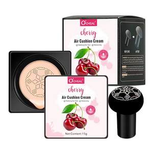 Fond de teint imperméable à l'eau longue durée propre marque <span class=keywords><strong>HD</strong></span> correcteur clair hydratant BB & <span class=keywords><strong>CC</strong></span> crème à coussin d'air pour le maquillage quotidien - Product Image 4