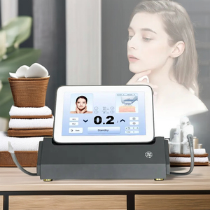 Nuevo Dispositivo Portátil 2025 de ABS para Rejuvenecimiento Facial y Corporal, Cepillo Limpiador Facial Vmax, Eliminador de Arrugas, Uso Doméstico - Product Image 1