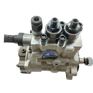 Nouvelle pompe d'injection moteur XPower 375-2647 0445025602 noire avec garantie de 6 mois pour pelle sur chenilles E320D - Product Image 6