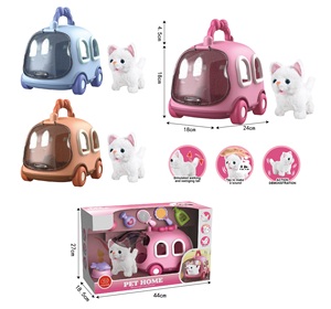 Nieuwe Intelligente Elektrische Knuffel Teddy Corgi Hond Speelgoed Super Zacht Pluche Walking Tail Kwispelen Ezel Schudden Kinderen Verjaardagscadeaus - Product Image 1