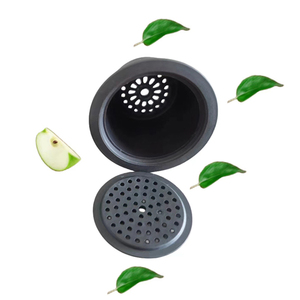 Expédition rapide Rechargeable Vide En Céramique Narguilé Bol Pod Cartouche pour Beleaf Électronique Chicha Shisha Narguilé Sans Charbon - Product Image 5