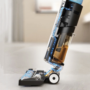 Intelligent Carpet <strong>Vaccum</strong> <strong>Cleaner</strong> Wireless for Floor Cleaning Function Wireless Floor Washer Household Surface <strong>Cleaner</strong> - Product Image 6