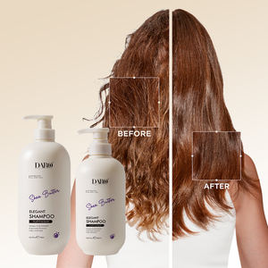 Etiqueta privada personalizada <span class=keywords><strong>DARO</strong></span> brillante y suave, mejora la sequedad, suavidad sedosa, champú fluido y esponjoso sedoso - Product Image 4