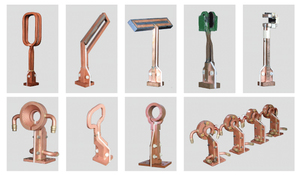 Được sử dụng rộng rãi trong các kim loại ngành công nghiệp để nhiệt kim loại cảm ứng xử lý nhiệt máy điện nhôm Cung cấp ISO CE - Product Image 5