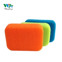 Éponge absorbante pour le nettoyage des carreaux, éponge de nettoyage moderne pour les sols, Wanfeng, haute résistance, époxy haute densité, sable coloré
